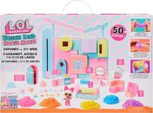 L.O.L. SURPRISE! Puppenhaus »Squish Sand Magic House«