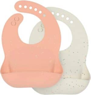 LÄSSIG Lätzchen »Silicone Bib