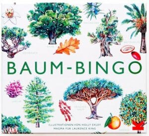 Laurence King Spiel »Baum-Bingo«