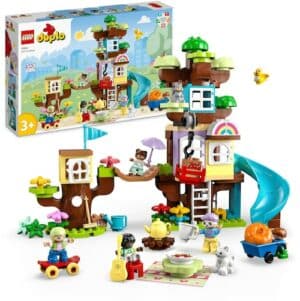 LEGO® Konstruktionsspielsteine »3in1 Baumhaus (10993)