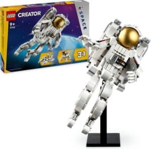 LEGO® Konstruktionsspielsteine »Astronaut im Weltraum (31152)