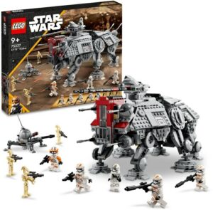 LEGO® Konstruktionsspielsteine »AT-TE Walker (75337)