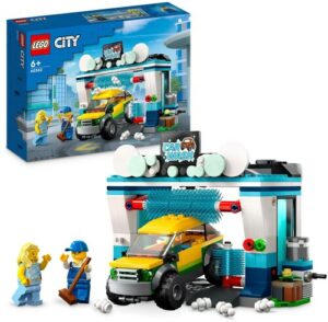 LEGO® Konstruktionsspielsteine »Autowaschanlage (60362)