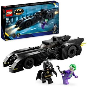 LEGO® Konstruktionsspielsteine »Batmobile: Batman verfolgt den Joker (76224)