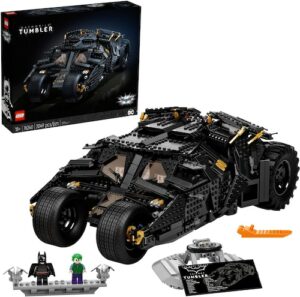 LEGO® Konstruktionsspielsteine »Batmobile™ Tumbler (76240) LEGO® Super Heroes«