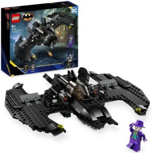 LEGO® Konstruktionsspielsteine »Batwing: Batman vs. The Joker (76265)