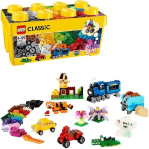 LEGO® Konstruktionsspielsteine »Bausteine Box (10696)