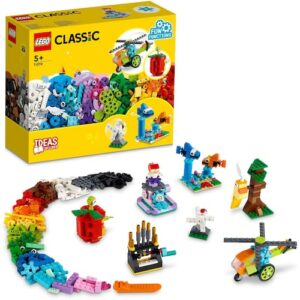 LEGO® Konstruktionsspielsteine »Bausteine und Funktionen (11019)