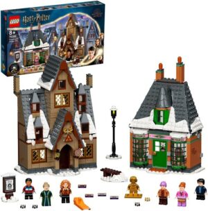 LEGO® Konstruktionsspielsteine »Besuch in Hogsmeade™ (76388)