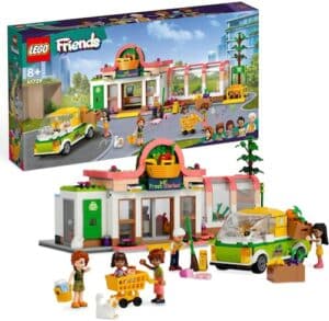 LEGO® Konstruktionsspielsteine »Bio-Laden (41729)