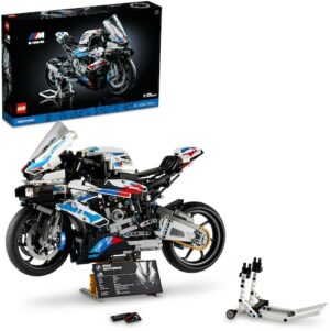 LEGO® Konstruktionsspielsteine »BMW M 1000 RR (42130)