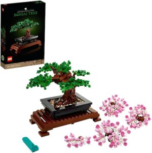 LEGO® Konstruktionsspielsteine »Bonsai Baum (10281)