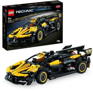 LEGO® Konstruktionsspielsteine »Bugatti-Bolide (42151)