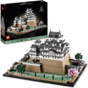 LEGO® Konstruktionsspielsteine »Burg Himeji (21060)