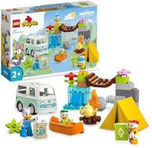 LEGO® Konstruktionsspielsteine »Camping-Abenteuer (10997)