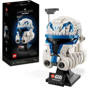 LEGO® Konstruktionsspielsteine »Captain Rex™ Helm (75349)