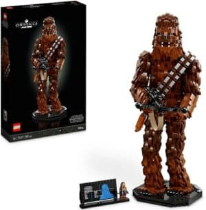 LEGO® Konstruktionsspielsteine »Chewbacca (75371)