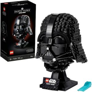 LEGO® Konstruktionsspielsteine »Darth-Vader™ Helm (75304)