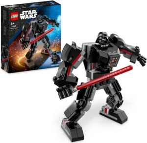 LEGO® Konstruktionsspielsteine »Darth Vader Mech (75368)