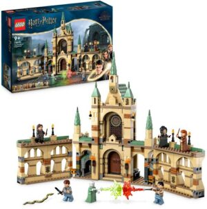 LEGO® Konstruktionsspielsteine »Der Kampf um Hogwarts (76415)