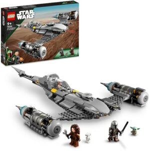 LEGO® Konstruktionsspielsteine »Der N-1 Starfighter des Mandalorianers (75325)