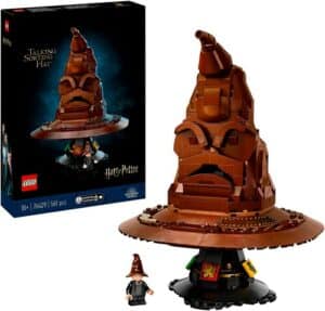 LEGO® Konstruktionsspielsteine »Der Sprechende Hut (76429)