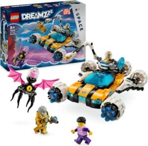LEGO® Konstruktionsspielsteine »Der Weltraumbuggy von Mr. Oz (71475)