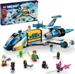 LEGO® Konstruktionsspielsteine »Der Weltraumbus von Mr. Oz (71460)
