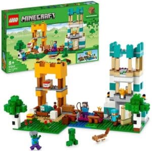 LEGO® Konstruktionsspielsteine »Die Crafting-Box 4.0 (21249)