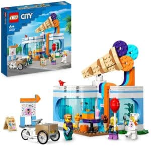 LEGO® Konstruktionsspielsteine »Eisdiele (60363)