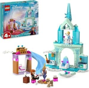 LEGO® Konstruktionsspielsteine »Elsas Eispalast (43238)