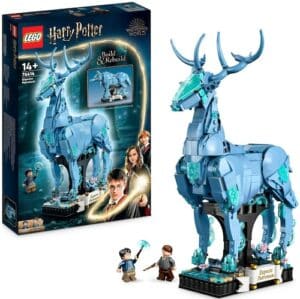 LEGO® Konstruktionsspielsteine »Expecto Patronum (76414)