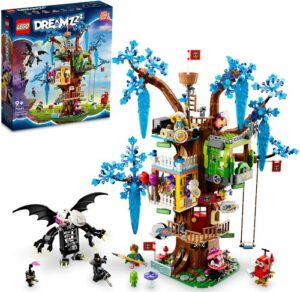 LEGO® Konstruktionsspielsteine »Fantastisches Baumhaus (71461)