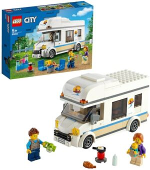 LEGO® Konstruktionsspielsteine »Ferien-Wohnmobil (60283)