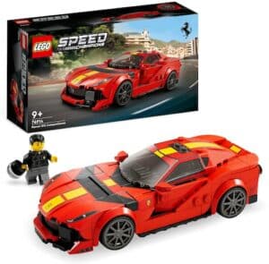 LEGO® Konstruktionsspielsteine »Ferrari 812 Competizione (76914)