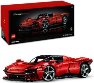 LEGO® Konstruktionsspielsteine »Ferrari Daytona SP3 (42143)
