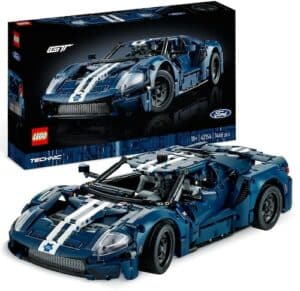 LEGO® Konstruktionsspielsteine »Ford GT 2022 (42154)
