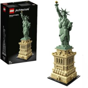 LEGO® Konstruktionsspielsteine »Freiheitsstatue (21042)