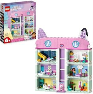 LEGO® Konstruktionsspielsteine »Gabbys Puppenhaus (10788)