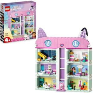 LEGO® Konstruktionsspielsteine »Gabbys Puppenhaus (10788)