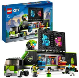 LEGO® Konstruktionsspielsteine »Gaming Turnier Truck (60388)