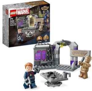 LEGO® Konstruktionsspielsteine »Hauptquartier der Guardians of the Galaxy (76253)