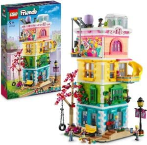 LEGO® Konstruktionsspielsteine »Heartlake City Gemeinschaftszentrum (41748)