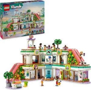 LEGO® Konstruktionsspielsteine »Heartlake City Kaufhaus (42604)