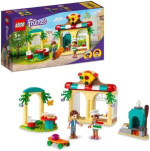 LEGO® Konstruktionsspielsteine »Heartlake City Pizzeria (41705)