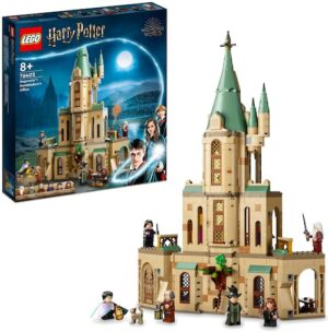 LEGO® Konstruktionsspielsteine »Hogwarts™: Dumbledores Büro (76402)