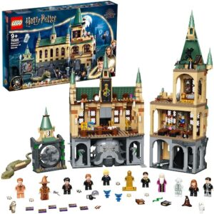 LEGO® Konstruktionsspielsteine »Hogwarts™ Kammer des Schreckens (76389)