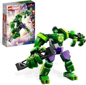 LEGO® Konstruktionsspielsteine »Hulk Mech (76241)
