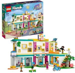 LEGO® Konstruktionsspielsteine »Internationale Schule (41731)