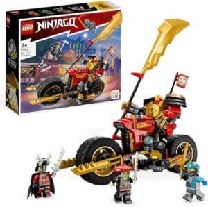 LEGO® Konstruktionsspielsteine »Kais Mech-Bike EVO (71783)